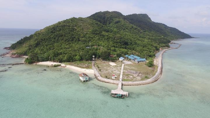 Respons KKP usai Isu Jual Beli Pulau di Kabupaten Anambas