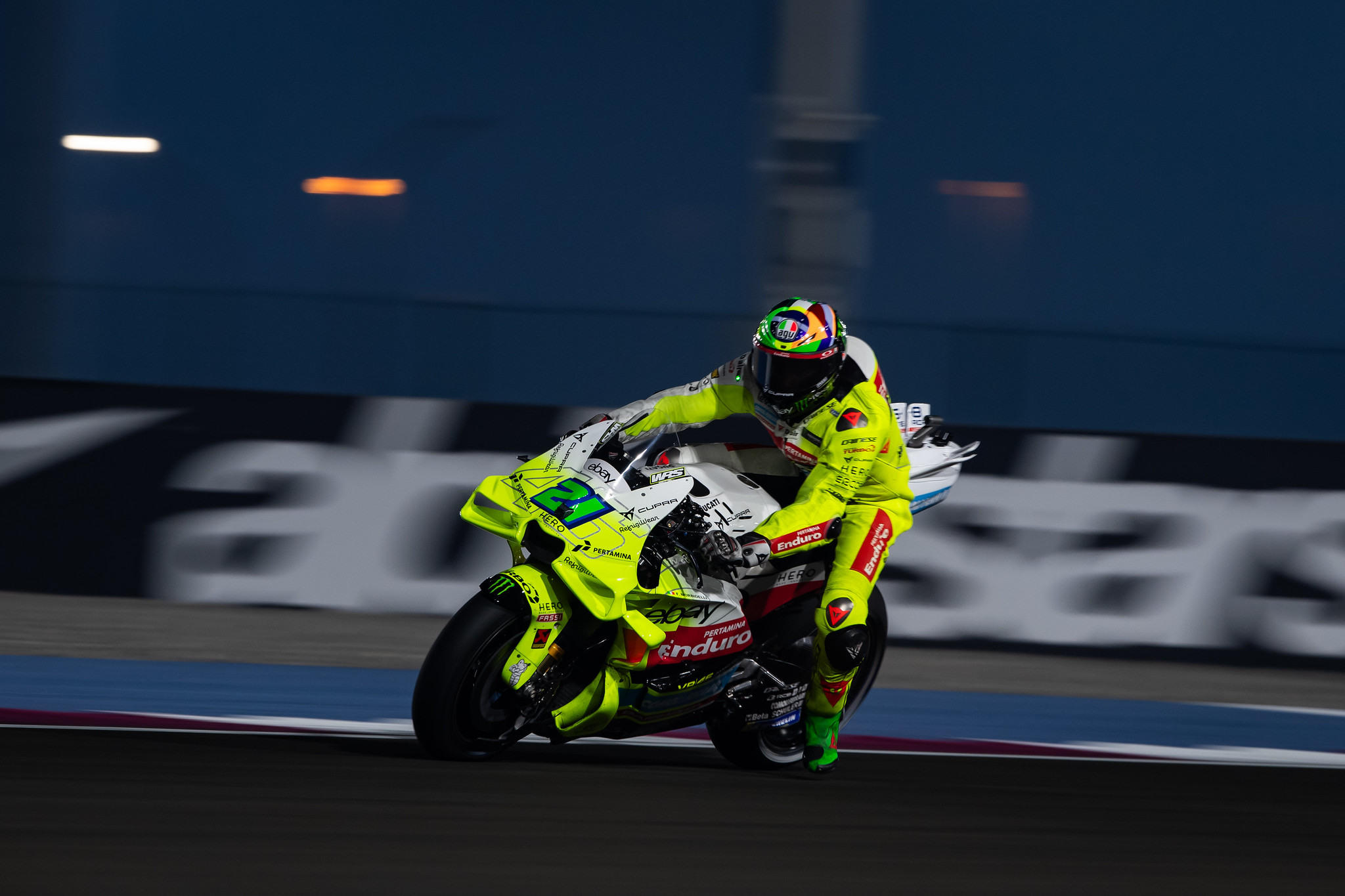 MotoGP Belanda 2025 - Penyebab Murid Valentino Rossi Tak Berani Pasang Target Besar