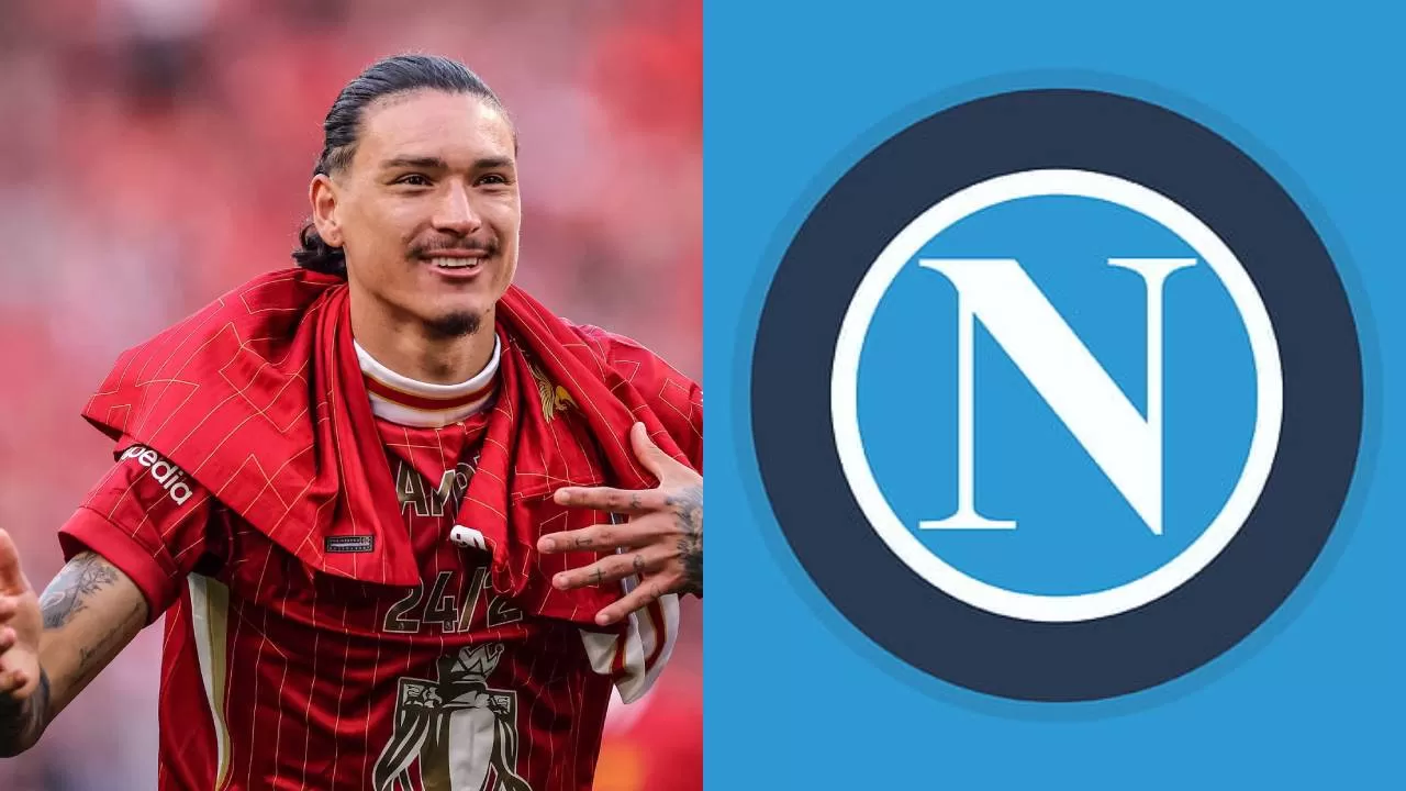 Nominal Transfer Disepakati, Liverpool Segera Lepas Nunez ke Napoli