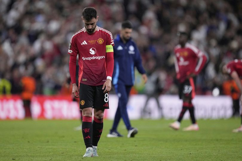 MU Mencari Suksesor Bruno Fernandes, Gelandang Armenia Jadi Incaran Utama