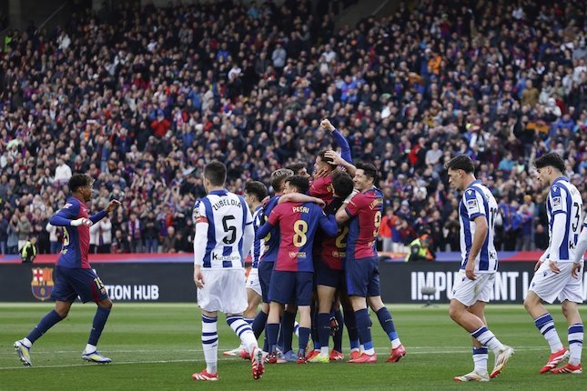 Arsenal, Chelsea, dan Man United Saling Sikut Demi Gelandang Barcelona
