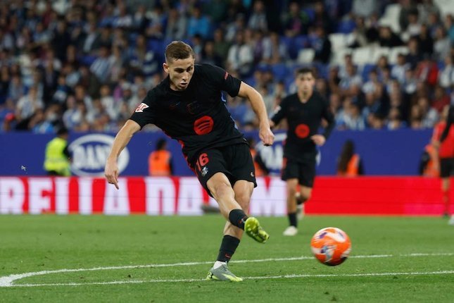 Fermin Lopez Tak Akan Dilepas ke Manchester United