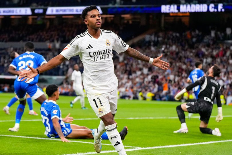 Rodrygo di Persimpangan: Bertahan di Madrid atau Hijrah ke Liverpool