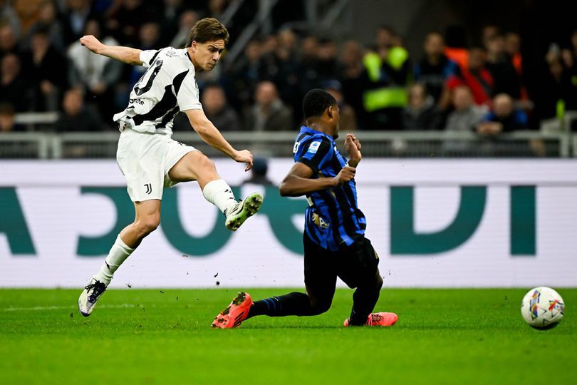 Rivalitas Juventus dan Inter Tak hanya di Atas Lapangan, tapi juga dalam Hal Popularitas