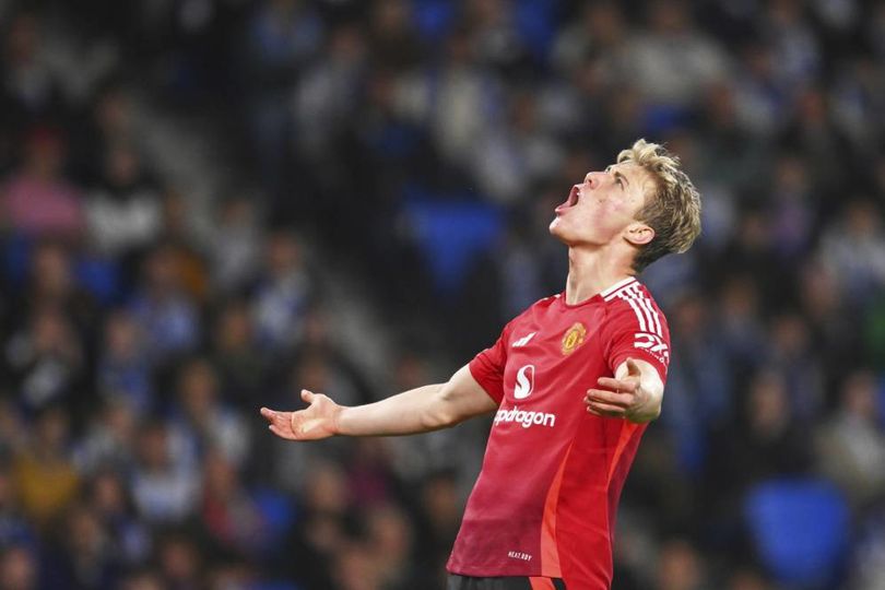 Diusir MU, Rasmus Hojlund Membuka Hati untuk AC Milan