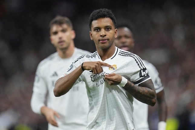 Arsenal Tolak Tawaran Gila Madrid: Rodrygo untuk Pilar The Gunners Ini